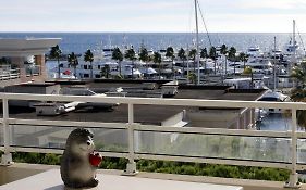 Standing vue mer entre Cannes et Antibes